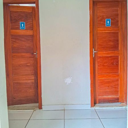 C&R Hostel Residencial Σαλβαντόρ Εξωτερικό φωτογραφία