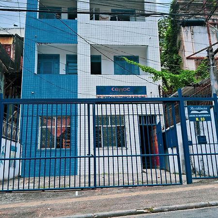 C&R Hostel Residencial Σαλβαντόρ Εξωτερικό φωτογραφία