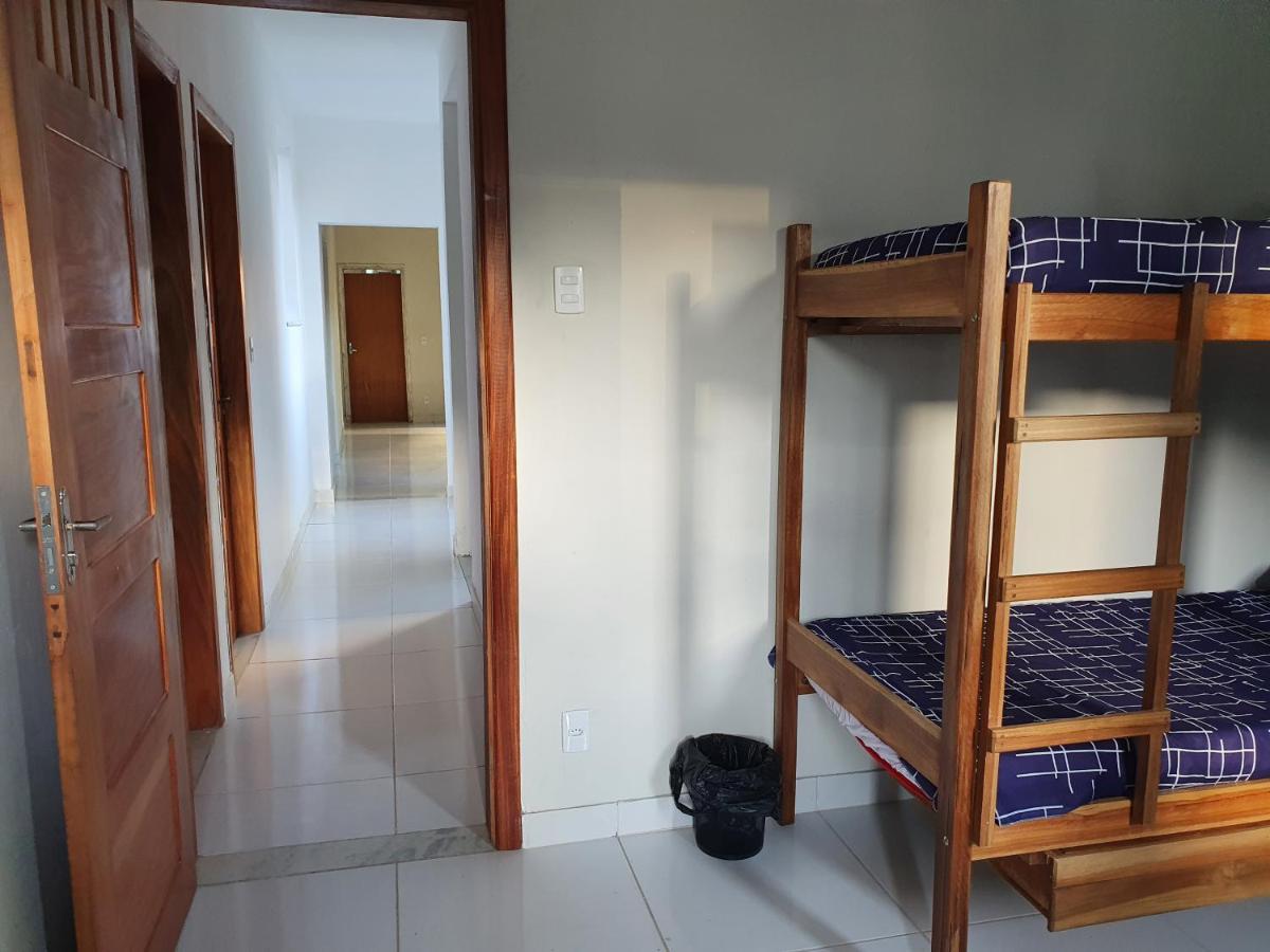 C&R Hostel Residencial Σαλβαντόρ Εξωτερικό φωτογραφία