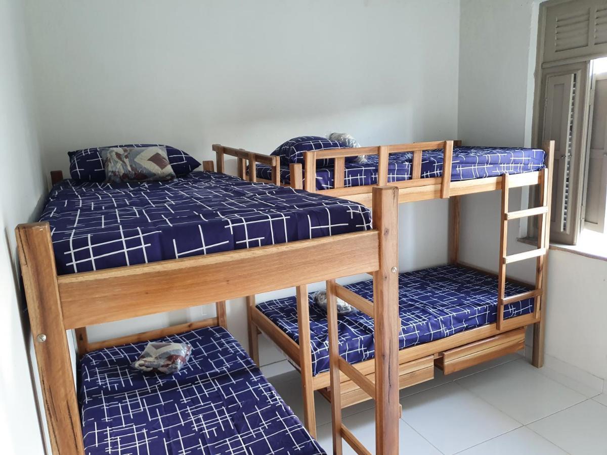 C&R Hostel Residencial Σαλβαντόρ Εξωτερικό φωτογραφία