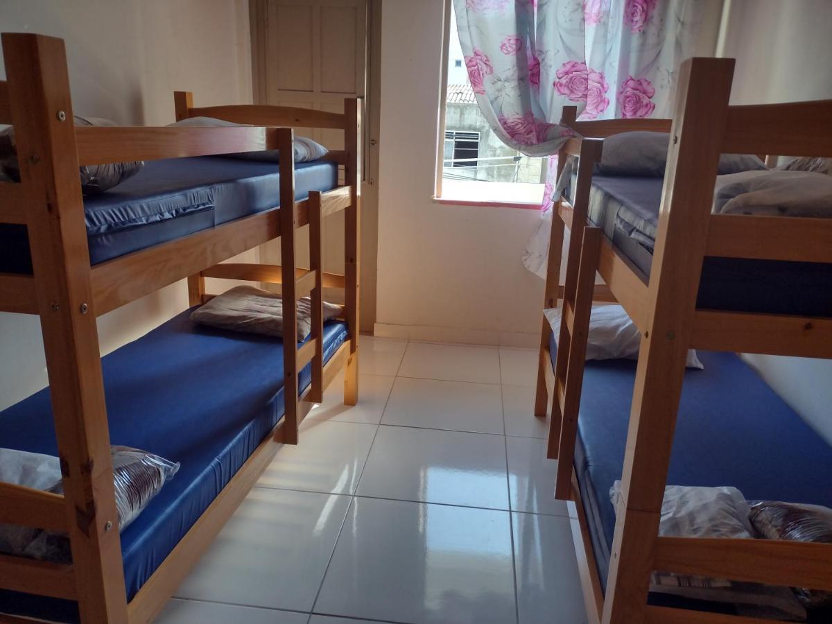 C&R Hostel Residencial Σαλβαντόρ Εξωτερικό φωτογραφία