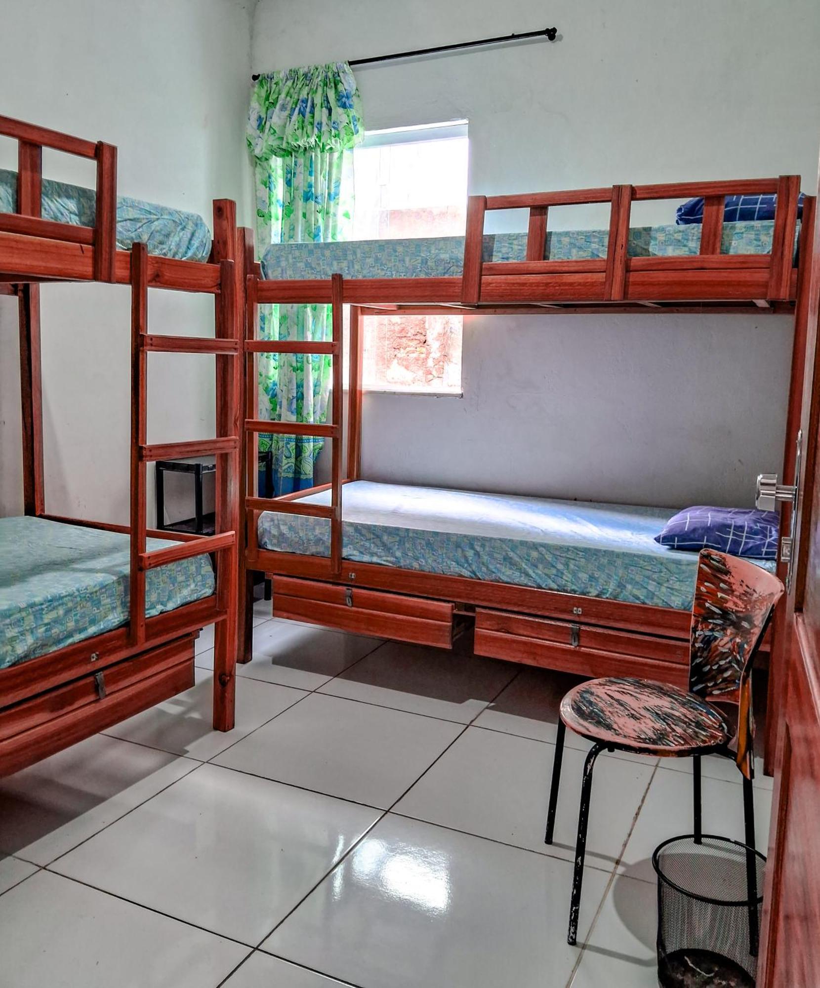C&R Hostel Residencial Σαλβαντόρ Εξωτερικό φωτογραφία